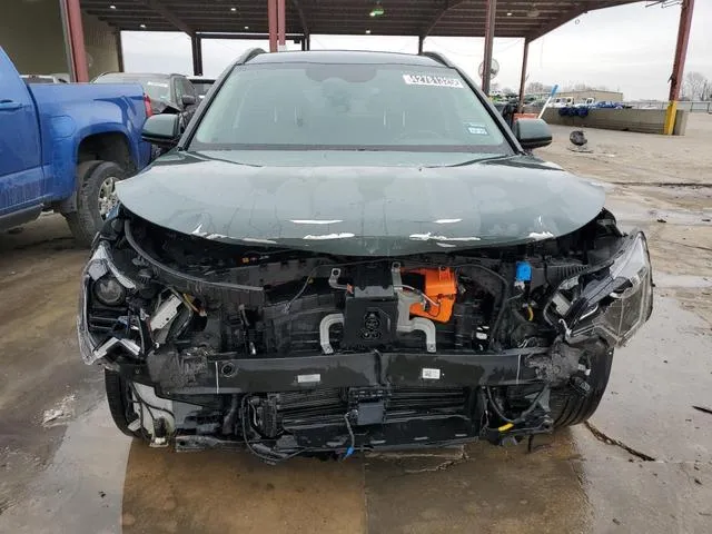 KNDCR3L1XR5094509 2024 2024 KIA Niro- Wind 5