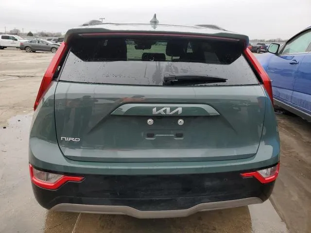 KNDCR3L1XR5094509 2024 2024 KIA Niro- Wind 6