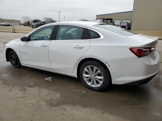 1G1ZD5ST8NF133148 2022 2022 Chevrolet Malibu- LT 2