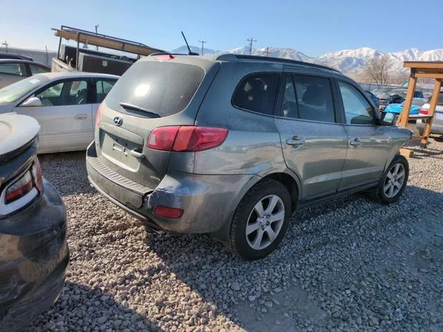 5NMSH73E28H169594 2008 2008 Hyundai Santa Fe- SE 3