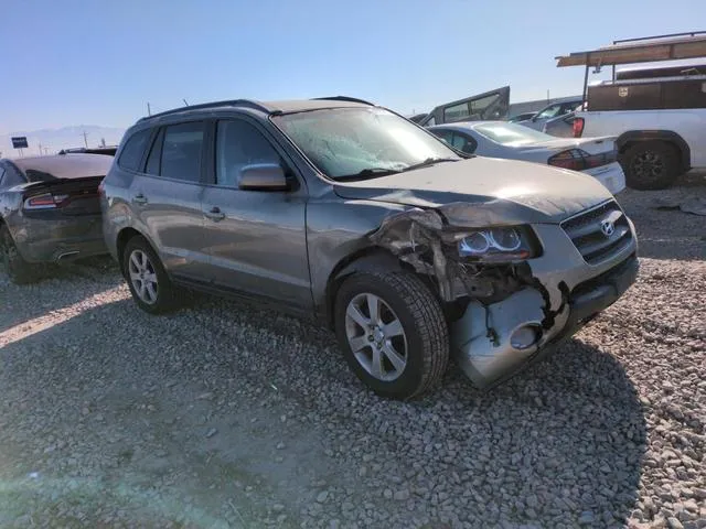 5NMSH73E28H169594 2008 2008 Hyundai Santa Fe- SE 4