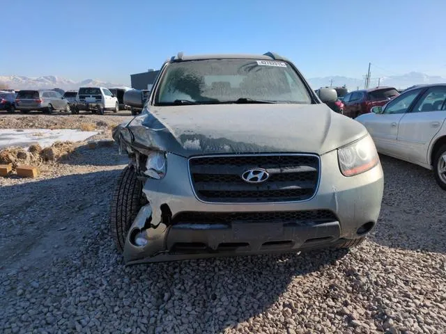 5NMSH73E28H169594 2008 2008 Hyundai Santa Fe- SE 5