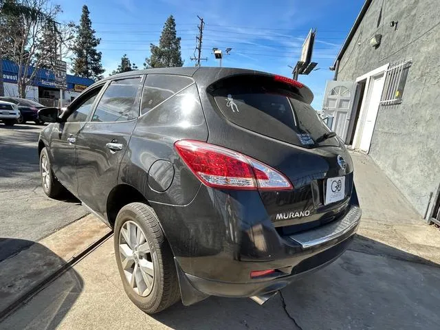 JN8AZ1MU1DW211454 2013 2013 Nissan Murano- S 3