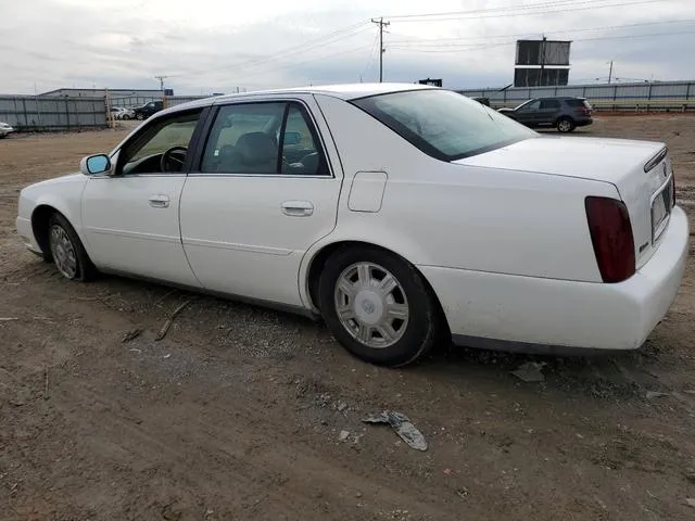 1G6KD54Y94U198766 2004 2004 Cadillac Deville 2