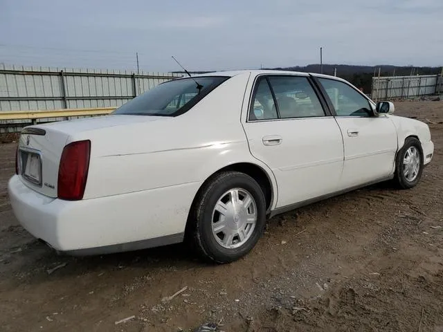 1G6KD54Y94U198766 2004 2004 Cadillac Deville 3