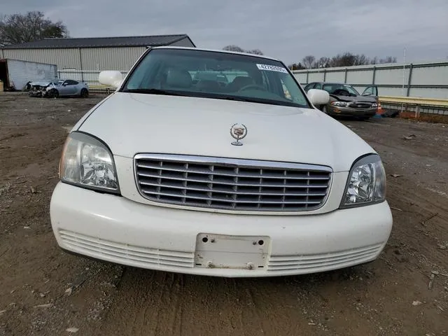 1G6KD54Y94U198766 2004 2004 Cadillac Deville 5