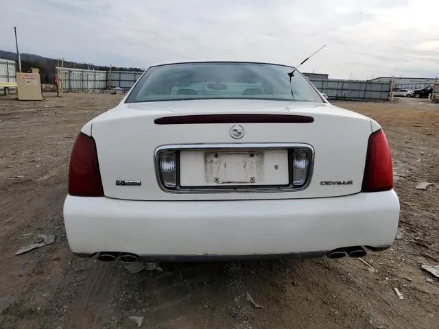 1G6KD54Y94U198766 2004 2004 Cadillac Deville 6