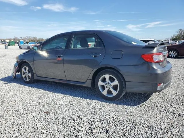 2T1BU4EE9DC003628 2013 2013 Toyota Corolla- Base 2