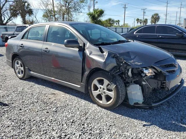 2T1BU4EE9DC003628 2013 2013 Toyota Corolla- Base 4