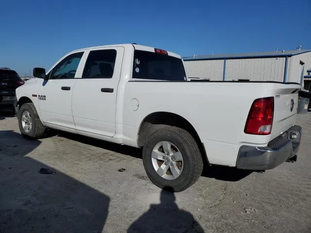 1C6RR7KM4JS297910 2018 2018 RAM 1500- ST 2