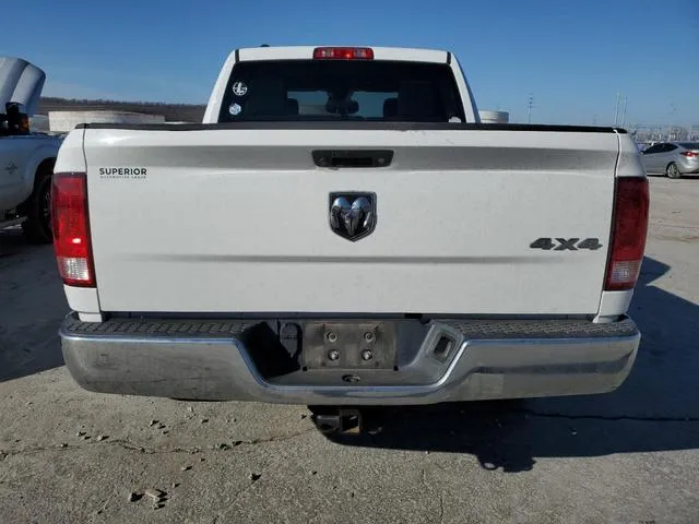 1C6RR7KM4JS297910 2018 2018 RAM 1500- ST 6