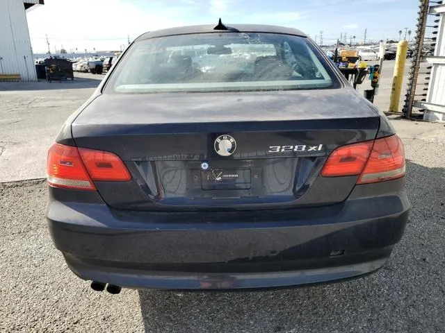 WBAWC33557PD07501 2007 2007 BMW 3 Series- 328 XI 6