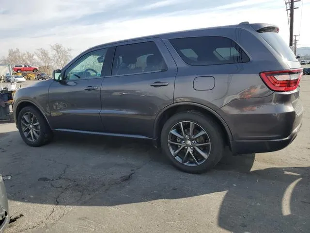 1C4RDHDG3JC149746 2018 2018 Dodge Durango- GT 2