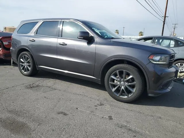 1C4RDHDG3JC149746 2018 2018 Dodge Durango- GT 4