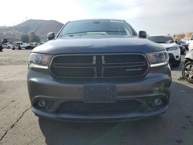 1C4RDHDG3JC149746 2018 2018 Dodge Durango- GT 5