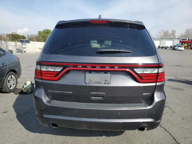 1C4RDHDG3JC149746 2018 2018 Dodge Durango- GT 6