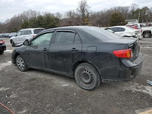 1NXBU4EEXAZ334373 2010 2010 Toyota Corolla- Base 2