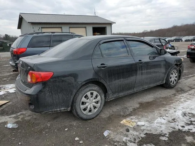 1NXBU4EEXAZ334373 2010 2010 Toyota Corolla- Base 3