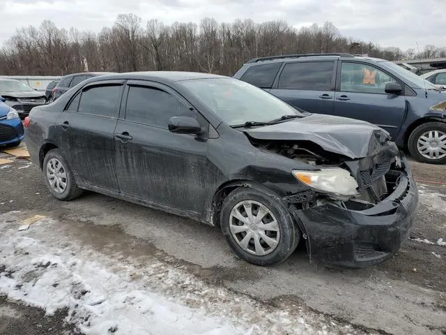 1NXBU4EEXAZ334373 2010 2010 Toyota Corolla- Base 4