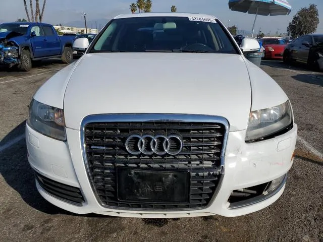 WAUBGAFB0AN067217 2010 2010 Audi A6- Premium 5