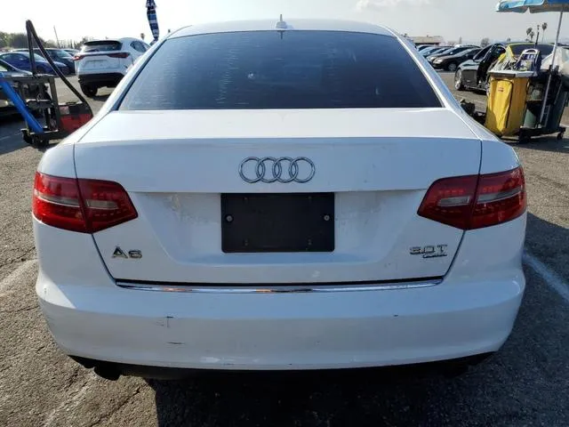 WAUBGAFB0AN067217 2010 2010 Audi A6- Premium 6