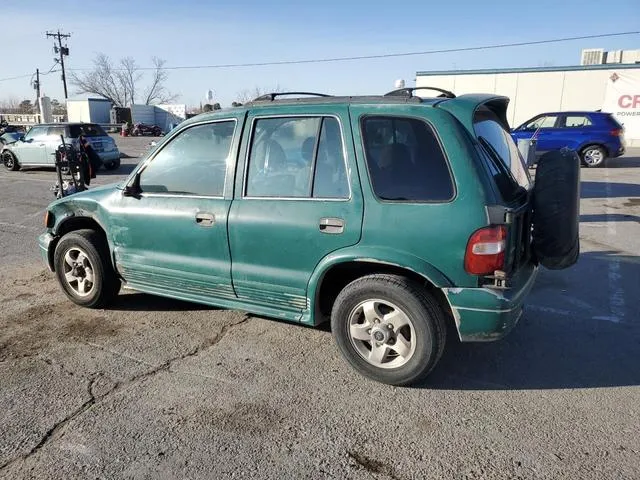 KNDJA7231W5574314 1998 1998 KIA Sportage 2