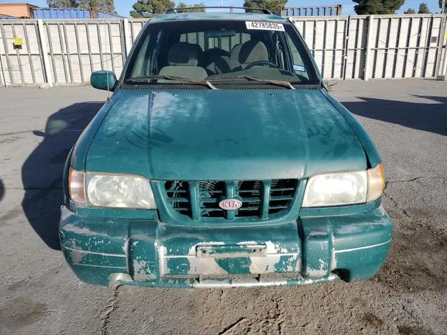 KNDJA7231W5574314 1998 1998 KIA Sportage 5