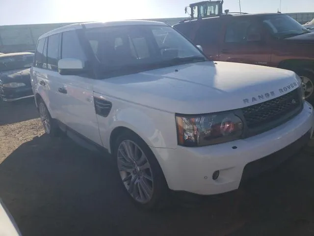 SALSK2D48BA708269 2011 2011 Land Rover Range Rover- Lux 4