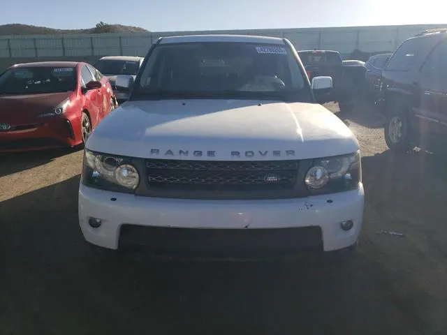 SALSK2D48BA708269 2011 2011 Land Rover Range Rover- Lux 5