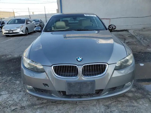 WBAWL73518PX53005 2008 2008 BMW 3 Series- 335 I 5