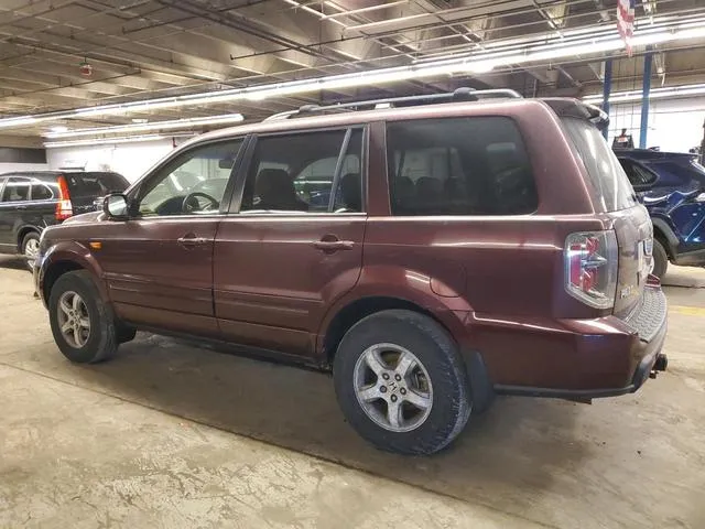 2HKYF18527H535383 2007 2007 Honda Pilot- Exl 2