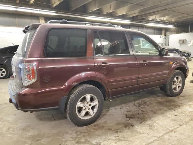 2HKYF18527H535383 2007 2007 Honda Pilot- Exl 3