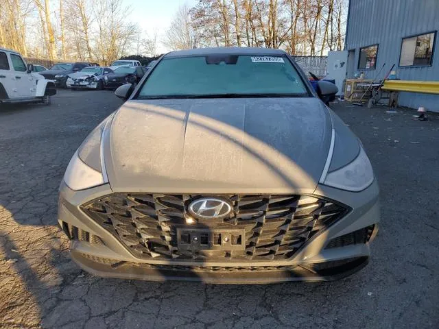 KMHL64JA5PA289841 2023 2023 Hyundai Sonata- Sel 5