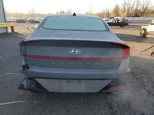 KMHL64JA5PA289841 2023 2023 Hyundai Sonata- Sel 6