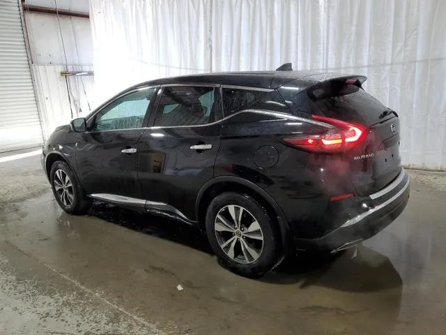 5N1AZ2AS2LN118964 2020 2020 Nissan Murano- S 2