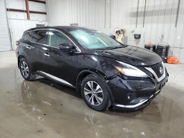 5N1AZ2AS2LN118964 2020 2020 Nissan Murano- S 4