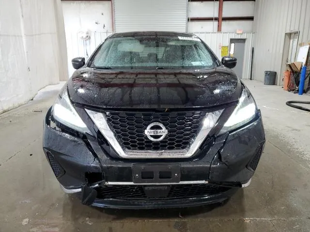 5N1AZ2AS2LN118964 2020 2020 Nissan Murano- S 5