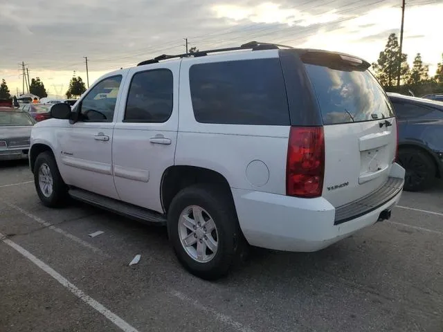 1GKFC13J77R120058 2007 2007 GMC Yukon 2