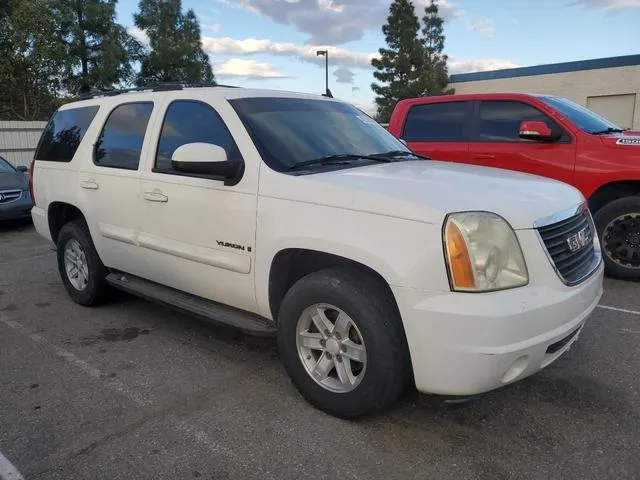 1GKFC13J77R120058 2007 2007 GMC Yukon 4