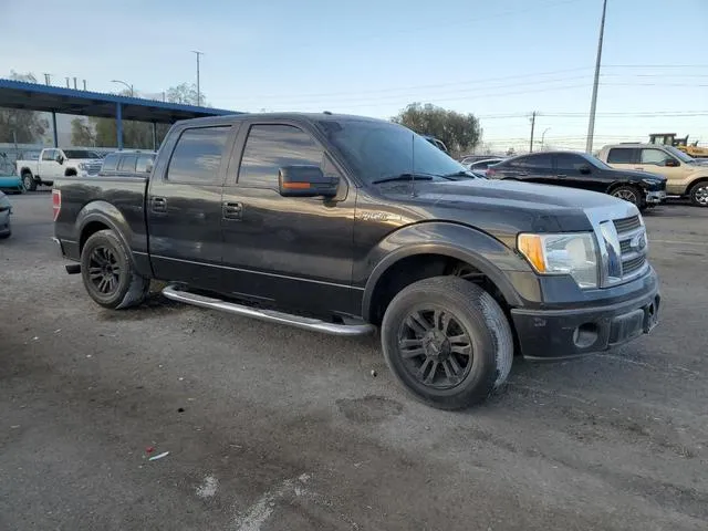 1FTFW1CV7AFD80281 2010 2010 Ford F-150- Supercrew 4