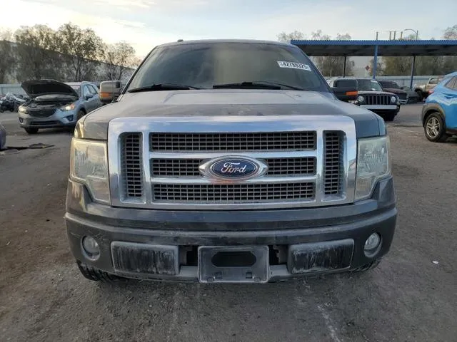 1FTFW1CV7AFD80281 2010 2010 Ford F-150- Supercrew 5