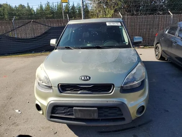 KNDJT2A54D7491509 2013 2013 KIA Soul 5