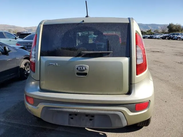 KNDJT2A54D7491509 2013 2013 KIA Soul 6