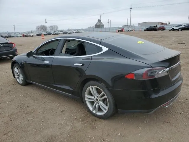 5YJSA1DN7DFP19805 2013 2013 Tesla MODEL S 2