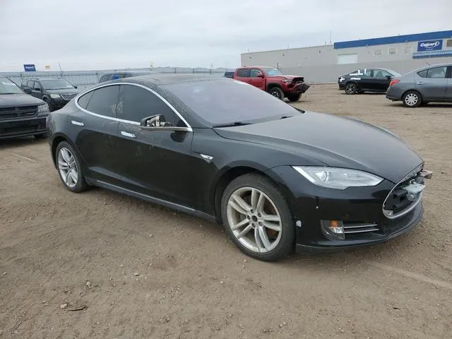 5YJSA1DN7DFP19805 2013 2013 Tesla MODEL S 4