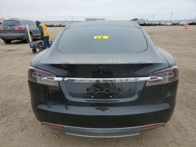 5YJSA1DN7DFP19805 2013 2013 Tesla MODEL S 6