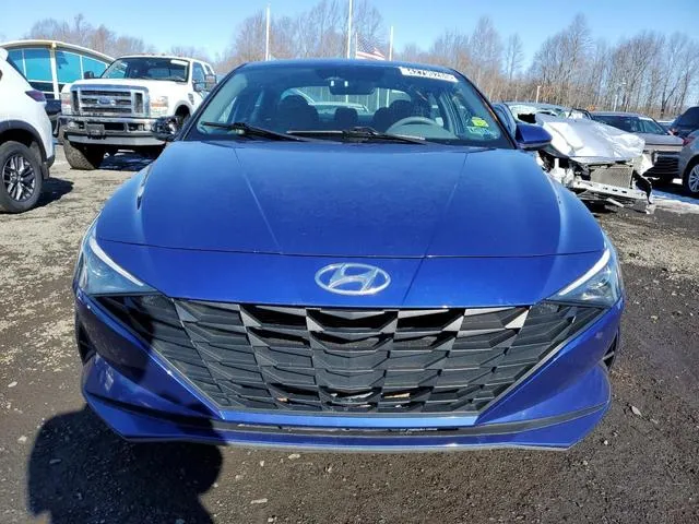 5NPLM4AG0MH036820 2021 2021 Hyundai Elantra- Sel 5