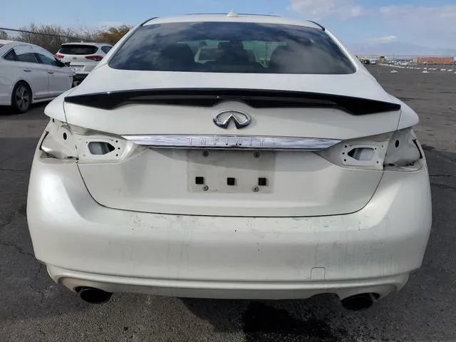 JN1EV7AP3JM357620 2018 2018 Infiniti Q50- Luxe 6