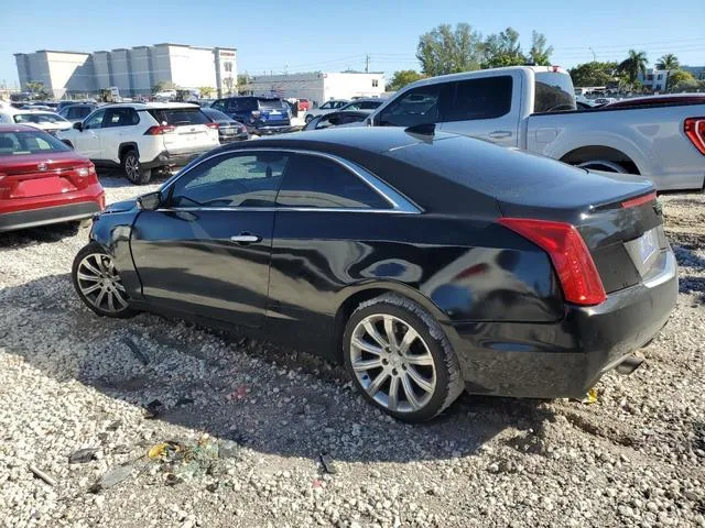 1G6AA1RX1H0118113 2017 2017 Cadillac ATS 2