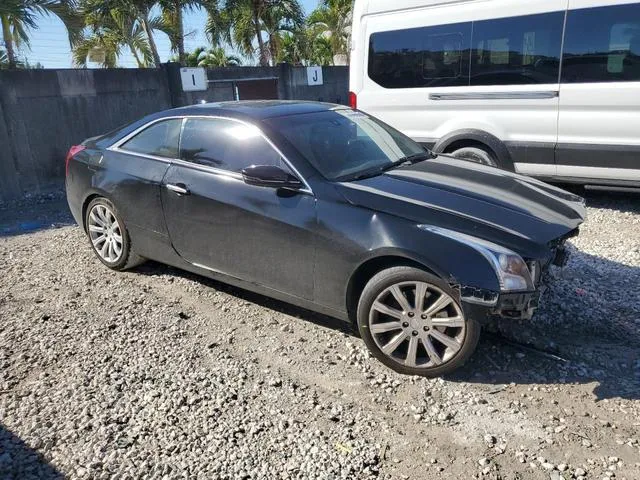 1G6AA1RX1H0118113 2017 2017 Cadillac ATS 4